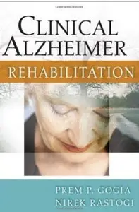 Clinical Alzheimer Rehabilitation