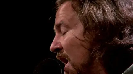Eddie Vedder - Water on the Road (2011) - Blu-ray
