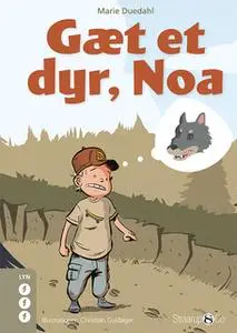 «Gæt et dyr, Noa» by Marie Duedahl