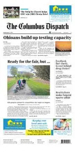 The Columbus Dispatch - May 11, 2020