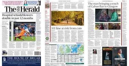 The Herald (Scotland) – October 27, 2022