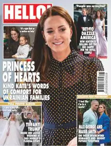 Hello! Magazine UK - 28 November 2022