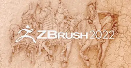 Pixologic Zbrush 2022.0.7 (x64) Multilingual