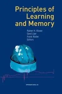 Principles of Learning and Memory