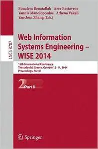 Web Information Systems Engineering -- WISE 2014, Part II