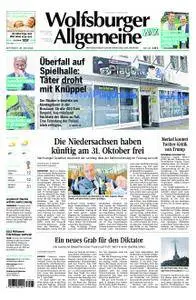 Wolfsburger Allgemeine Zeitung - 20. Juni 2018
