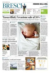 Corriere della Sera Brescia – 11 febbraio 2020