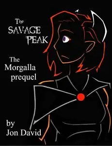 «Savage Peak» by Jon David