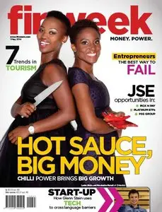 Finweek English - 1 May 2014