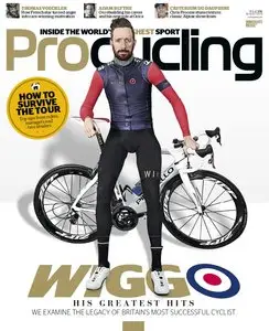 Procycling - August 2015