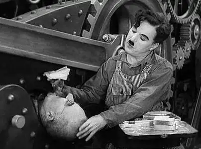 Modern times [Les Temps modernes] 1936 [Re-UP]