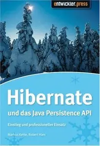 Hibernate und die Java Persistence API