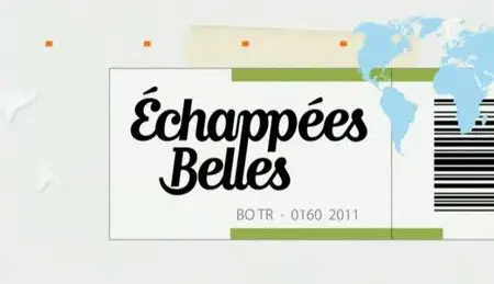 (Fr5) Échappées belles : Rome et le Vatican (2011)
