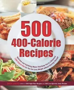 500 400-Calorie Recipes [Repost]