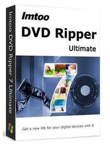 ImTOO DVD Ripper Ultimate 7.8.24 Build 20200219 Multilingual