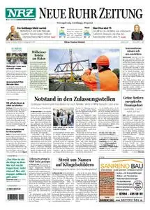 NRZ Neue Ruhr Zeitung Duisburg-Nord - 19. Oktober 2018