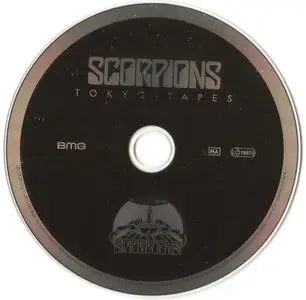 Scorpions - Tokyo Tapes (1978) [2015, 50th Anniversary Deluxe Edition]