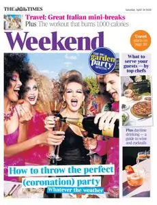 The Times Weekend - 29 April 2023