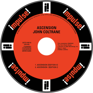 John Coltrane - Ascension (1965) (Remastered 2001)