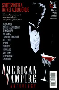 American Vampire Anthology 01 (2013)