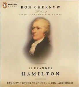 Alexander Hamilton [Audiobook]