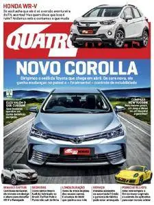 Quatro Rodas - Brazil - Issue 693 - Março 2017