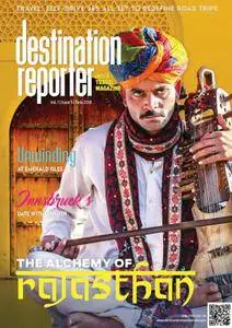 Destination Reporter - India Travel  - June 2018