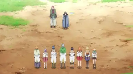 TSUKIMICHI Moonlit Fantasy S02E08 The Notorious Beautiful Sisters