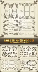 Retro Design Elements 28