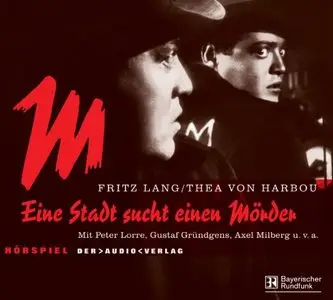 M - Il mostro di Düsseldorf (1931) Unrated