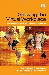 Growing the Virtual Workplace: The Integrative Value Proposition for Telework (repost)