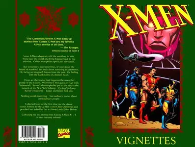 X-Men Vignettes Vol. 01 TPB (2001)