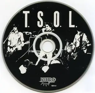 T.S.O.L. - Partially Discography (13CD, 1981-1997)