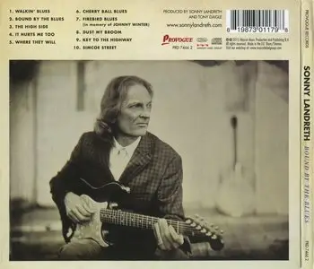 Sonny Landreth - Bound By The Blues (2015)