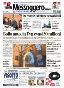 Il Messaggero Veneto Pordenone - 24 Febbraio 2017