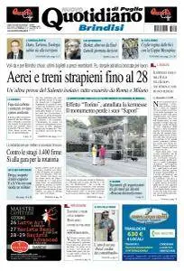 Quotidiano di Puglia - 24 Giugno 2017