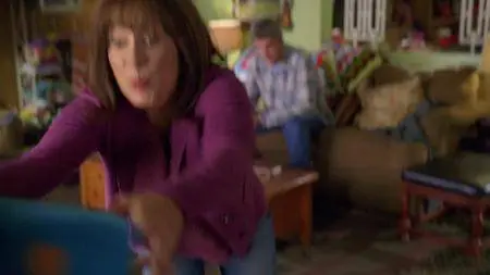 The Middle S08E01