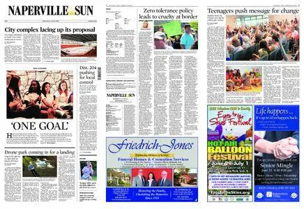 Naperville Sun – June 20, 2018