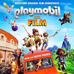 VA - Playmobil: Der Film (Deutscher Original Film Soundtrack) (2019)