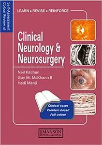 Clinical Neurology and Neurosurgery: Self-Assessment Colour Review