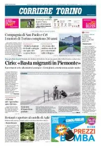 Corriere Torino – 30 luglio 2020