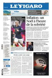 Le Figaro - 16 Décembre 2022