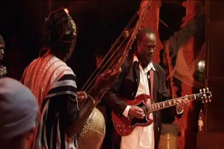 Africa Live - The Roll Back Malaria Concert (2006)