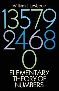 Elementary Theory of Numbers (Dover Books on Mathematics)