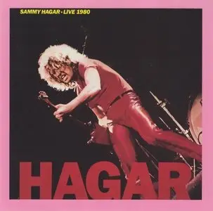 Sammy Hagar - Live 1980 (1983)