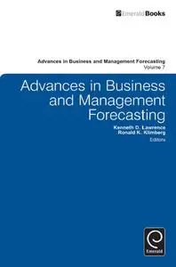 Advances in Business and Management Forecasting, Volume 7