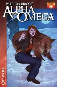 Dynamite-Alpha And Omega Cry Wolf No 01 2014 Hybrid Comic eBook