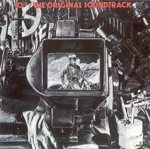 10cc - The Original Soundtrack (1975) [1990 US Mercury Non-Remaster Pressing]