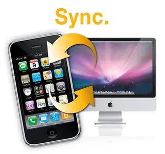 Missing Sync for iPhone 2.0.7
