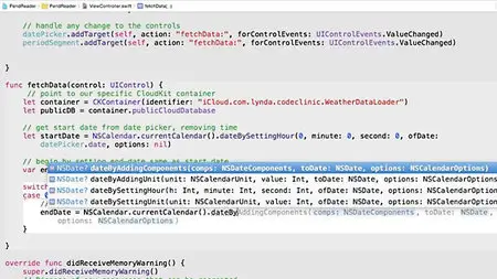 Lynda - Code Clinic: Swift (updated May 21, 2015)